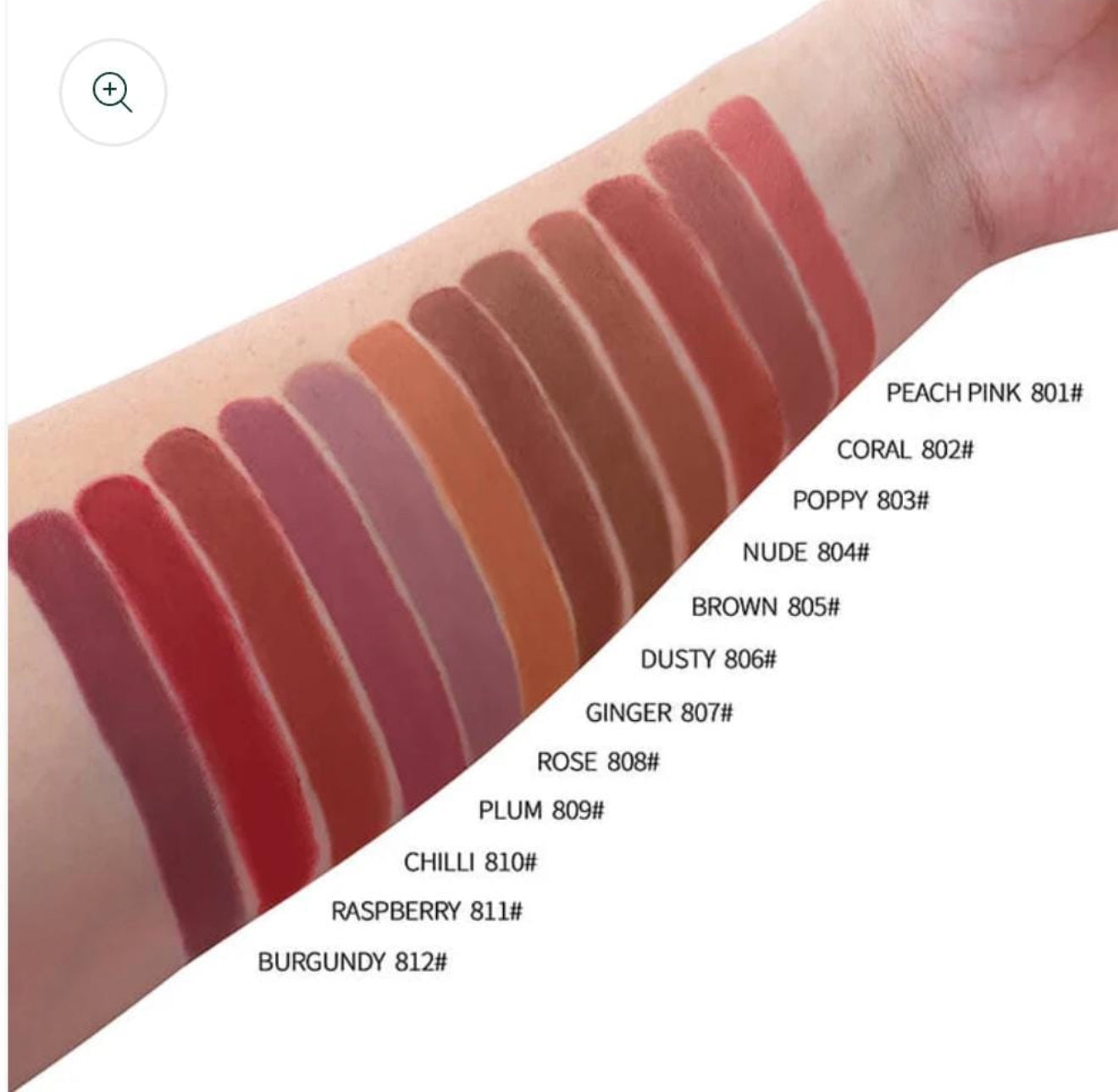 Imagic New Lipsticks - WaterProof