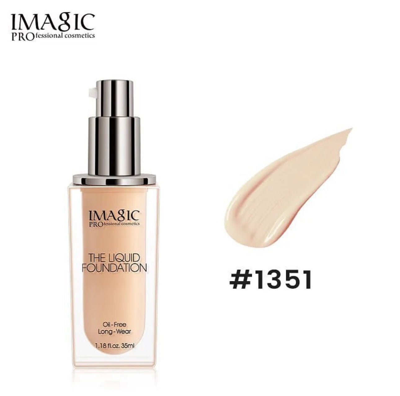 IMAGIC Liquid Foundation