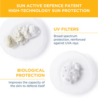 Bioderma Photoderm Crème SPF 50+ Sunscreen 40ml – High Protection for Sensitive & Dry Skin | UVA/UVB Defense