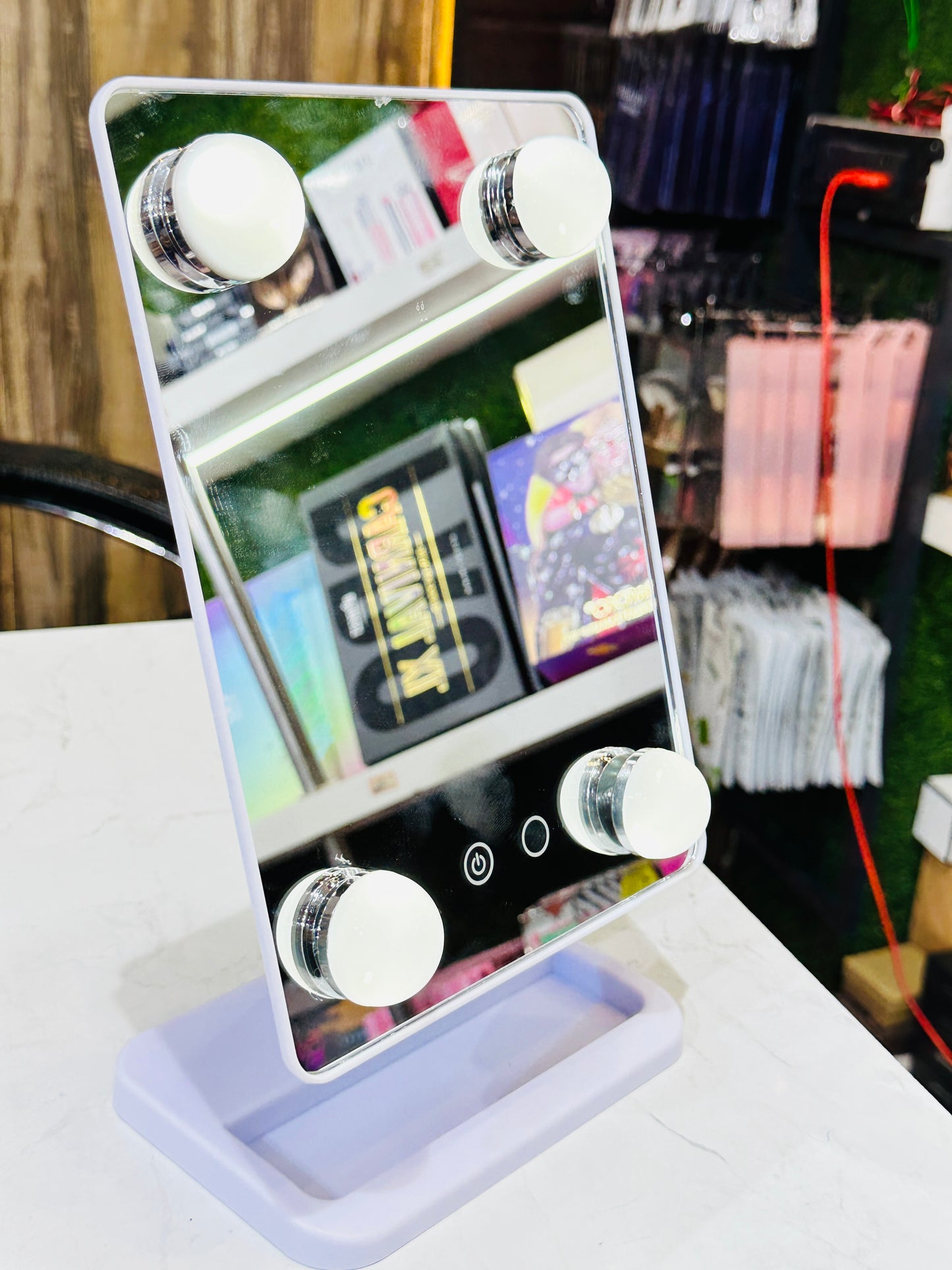 Makeup Vanity Mirror (Touch Sensor)