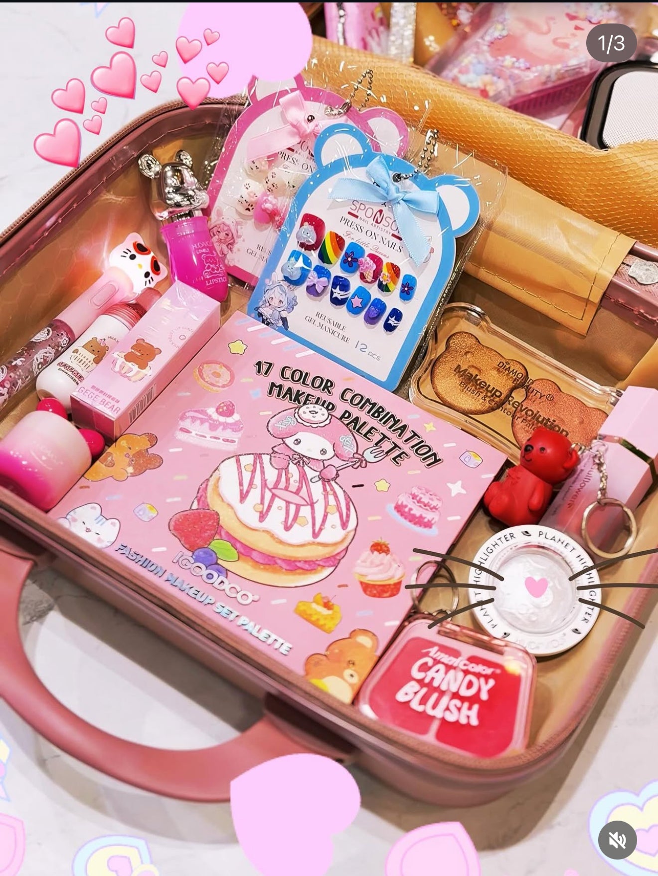 KAWAII GIFT HAMPER 🥳