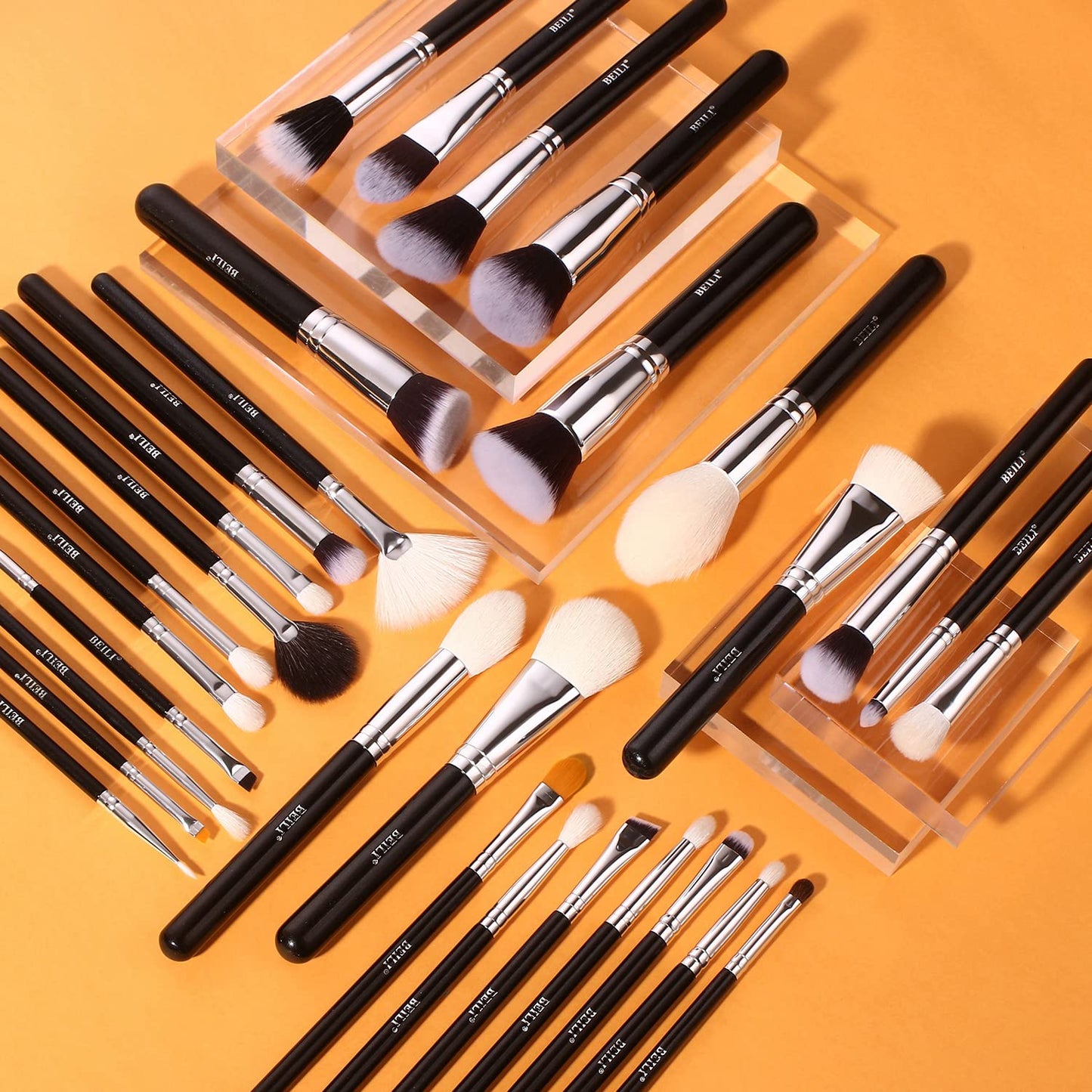 BEILI 30PCS PROFESSIONAL BRUSH SET SEASON 2