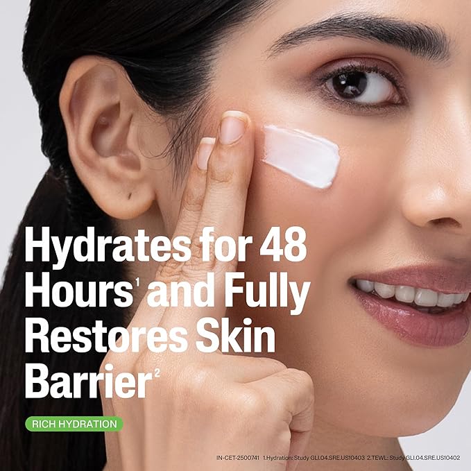 Cetaphil DAM Daily Advance Ultra Hydrating Lotion – Moisturiser for Continuously Dry & Sensitive Skin (30g)