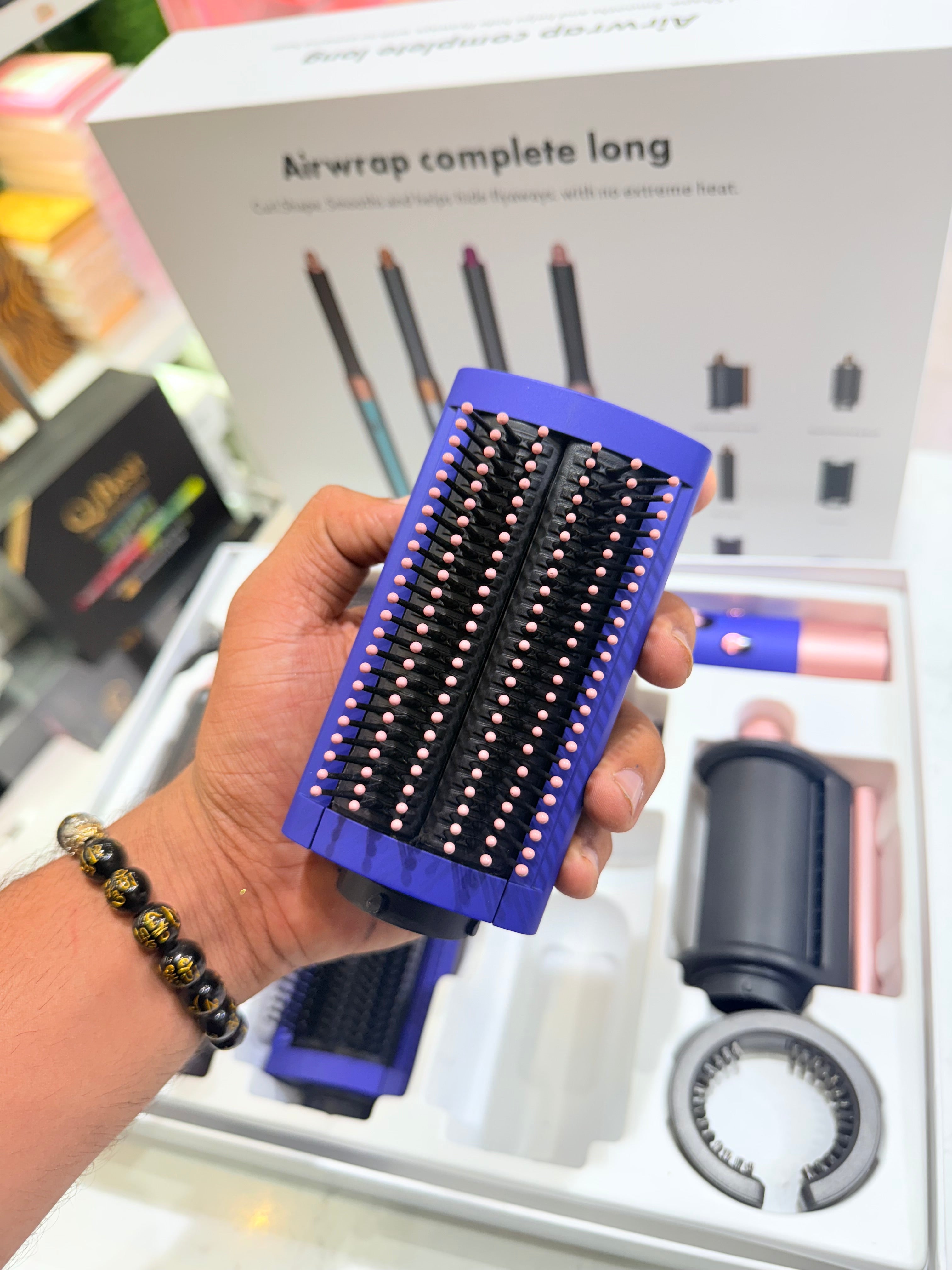 Air-RAP AutoCurl Luxe – Automatically Curls, Shapes & Shines (LIMITED STOCK)