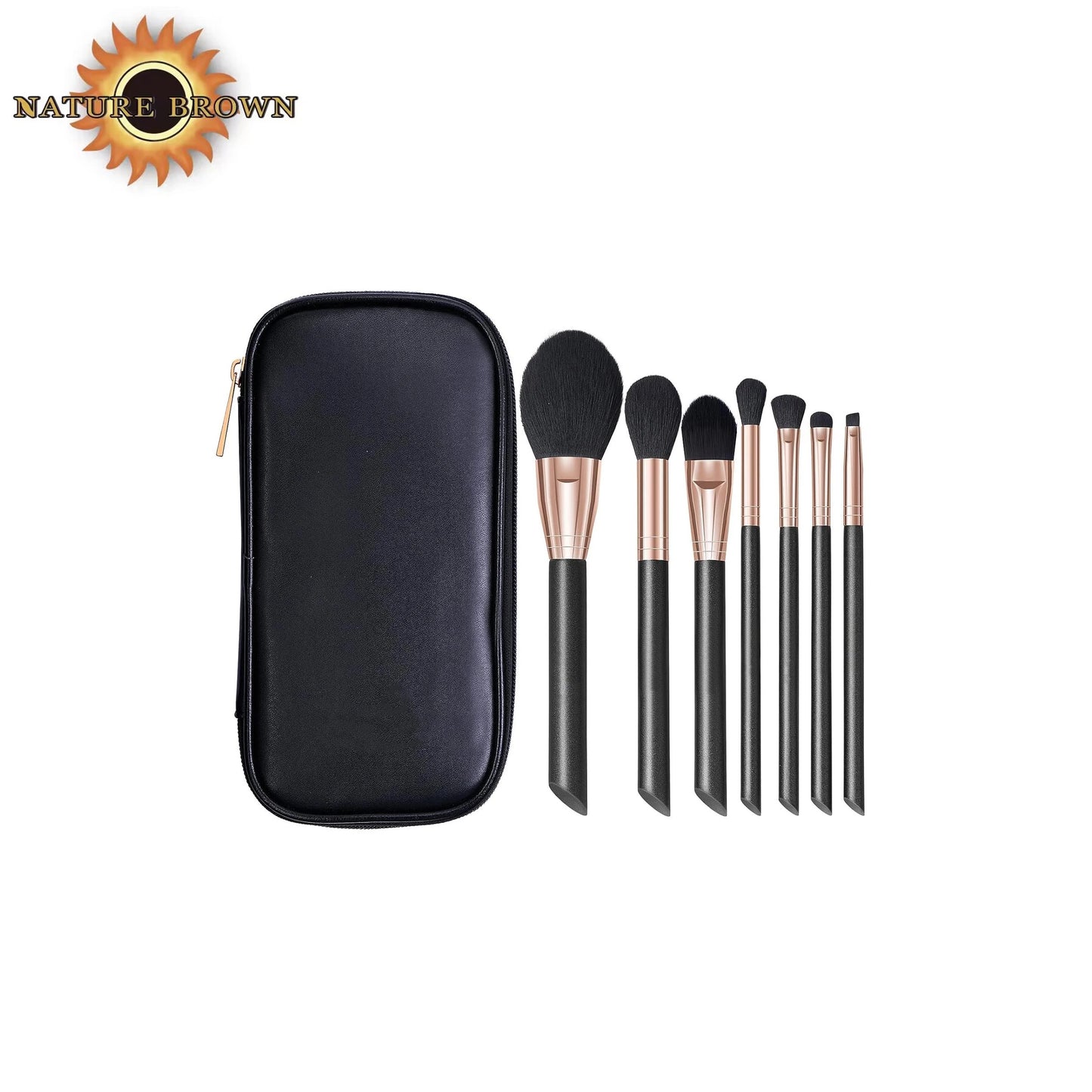 Maange 7pc Pro Brush Set (High Quality)