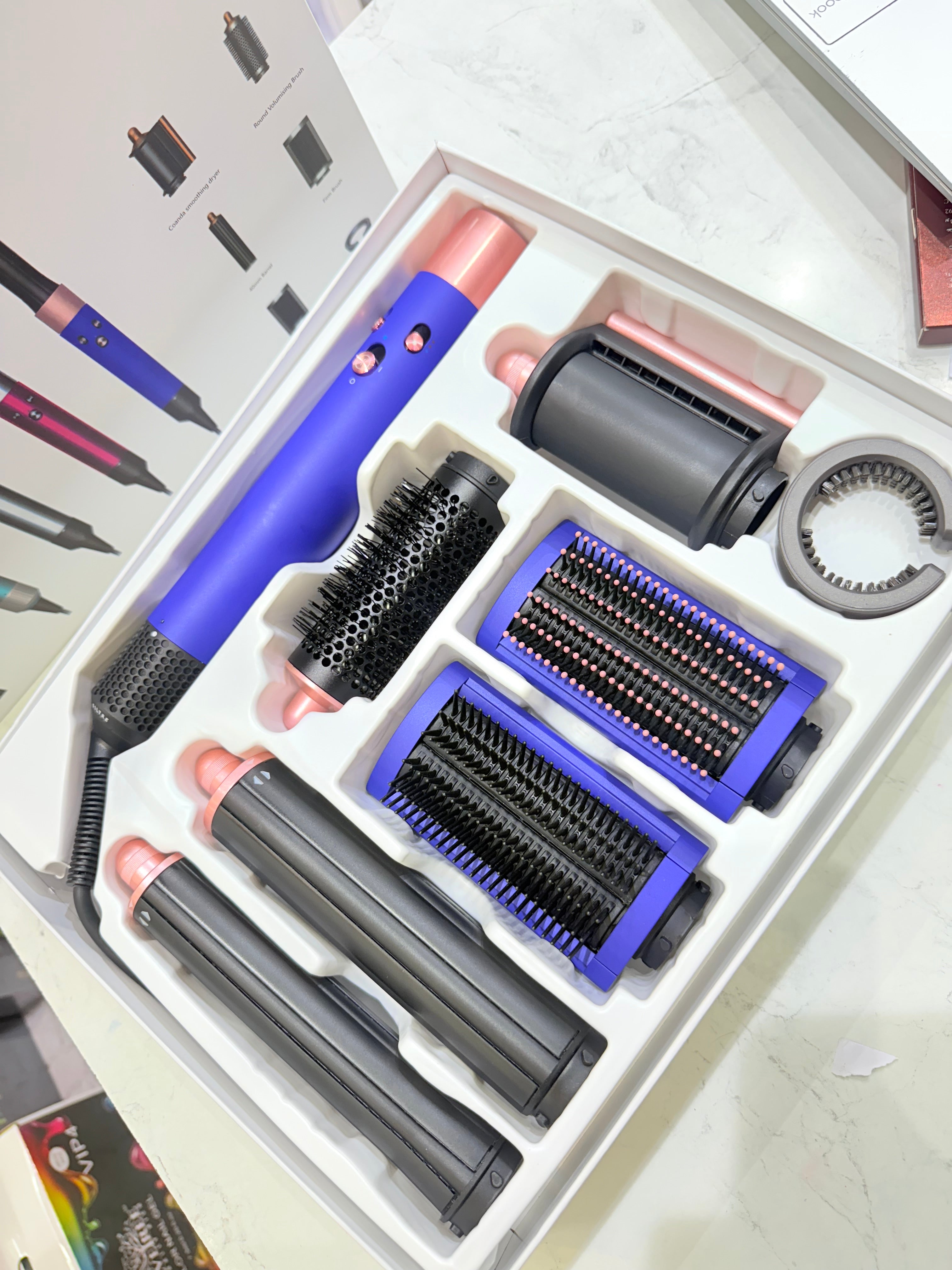 Air-RAP AutoCurl Luxe – Automatically Curls, Shapes & Shines (LIMITED STOCK)