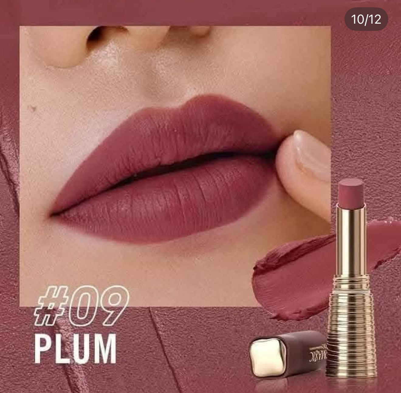 Imagic New Lipsticks - WaterProof