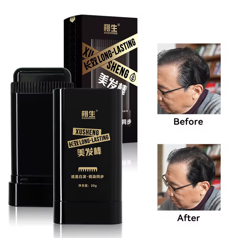 Restocked Magic Hair Comb - Instant Touch Up