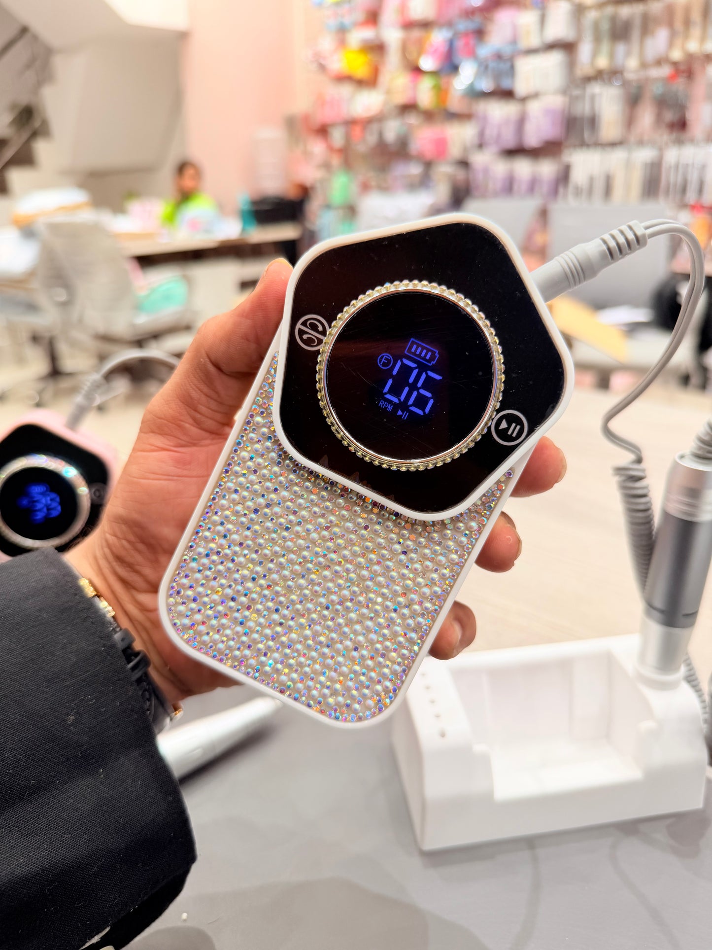 PRO NAIL DRILL 50000RPM