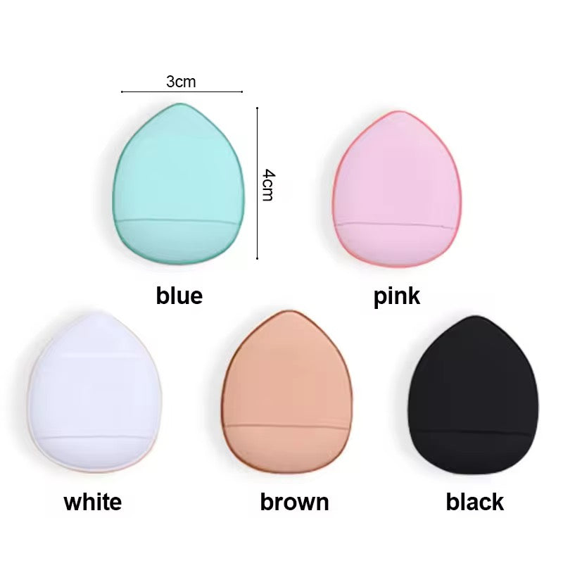 FingerPuff For Makeup - Set of 6pcs (Random Colors)