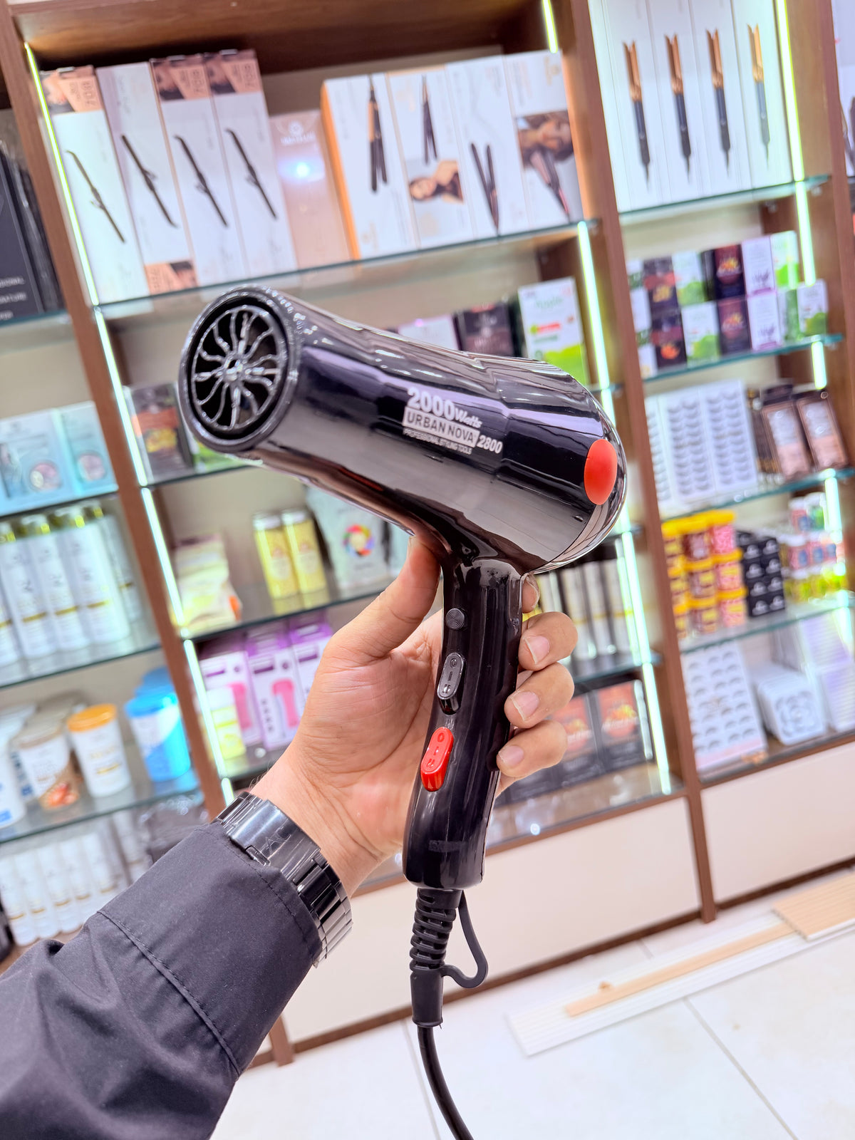Urban Nova 2800 Professional Hair Dryer – 2000W