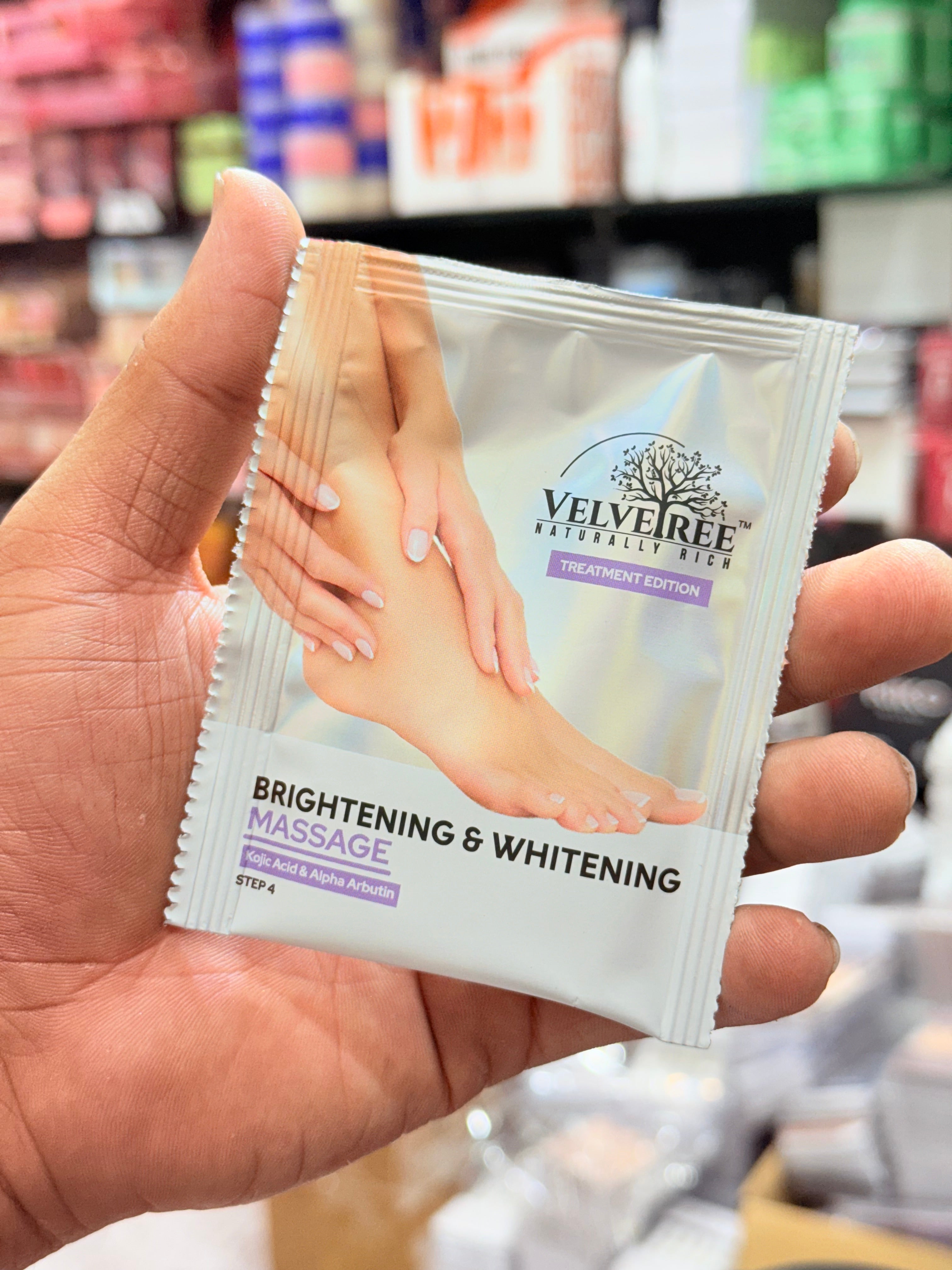 Manicure - Pedicure Kit | 5 Steps