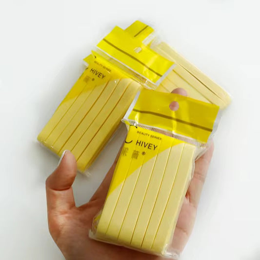 Magic Facial Cleansing Sponge – Yellow