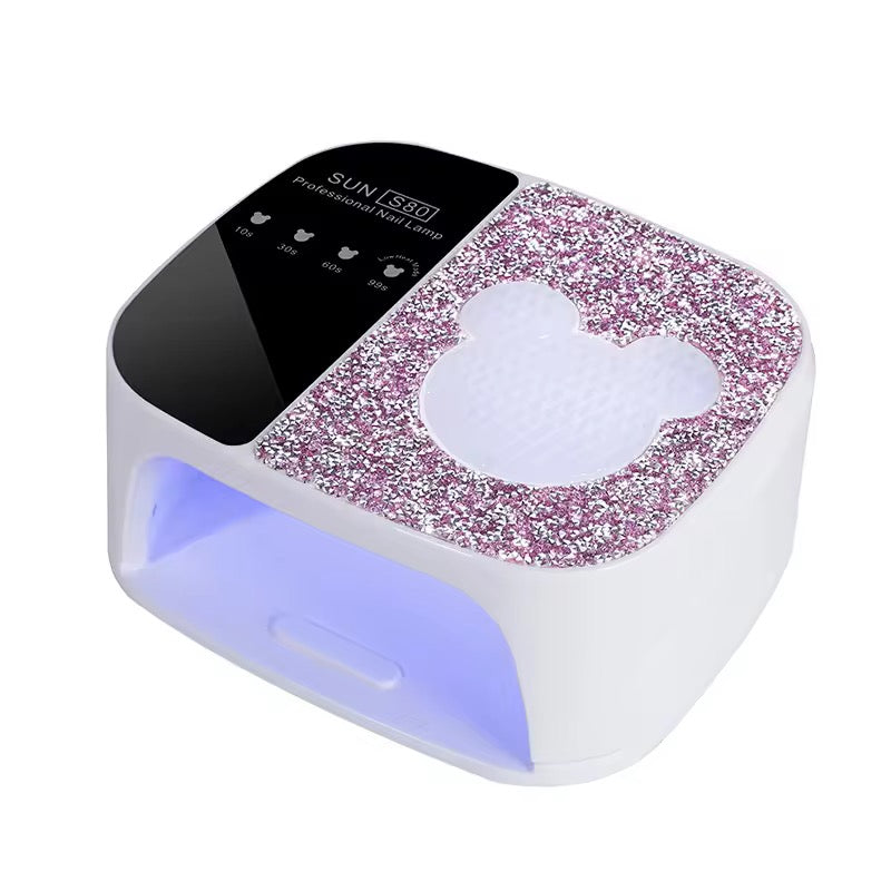 The UV Lamp With Diamonds - 158W New