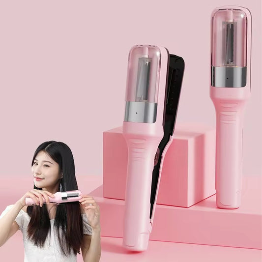 Salon-Like Split End Cutter Tool – No Length Loss -
