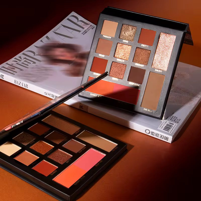 Imagic 13 Color Versatile Eyeshadow 👼