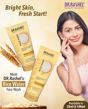 Rice Water Face Wash