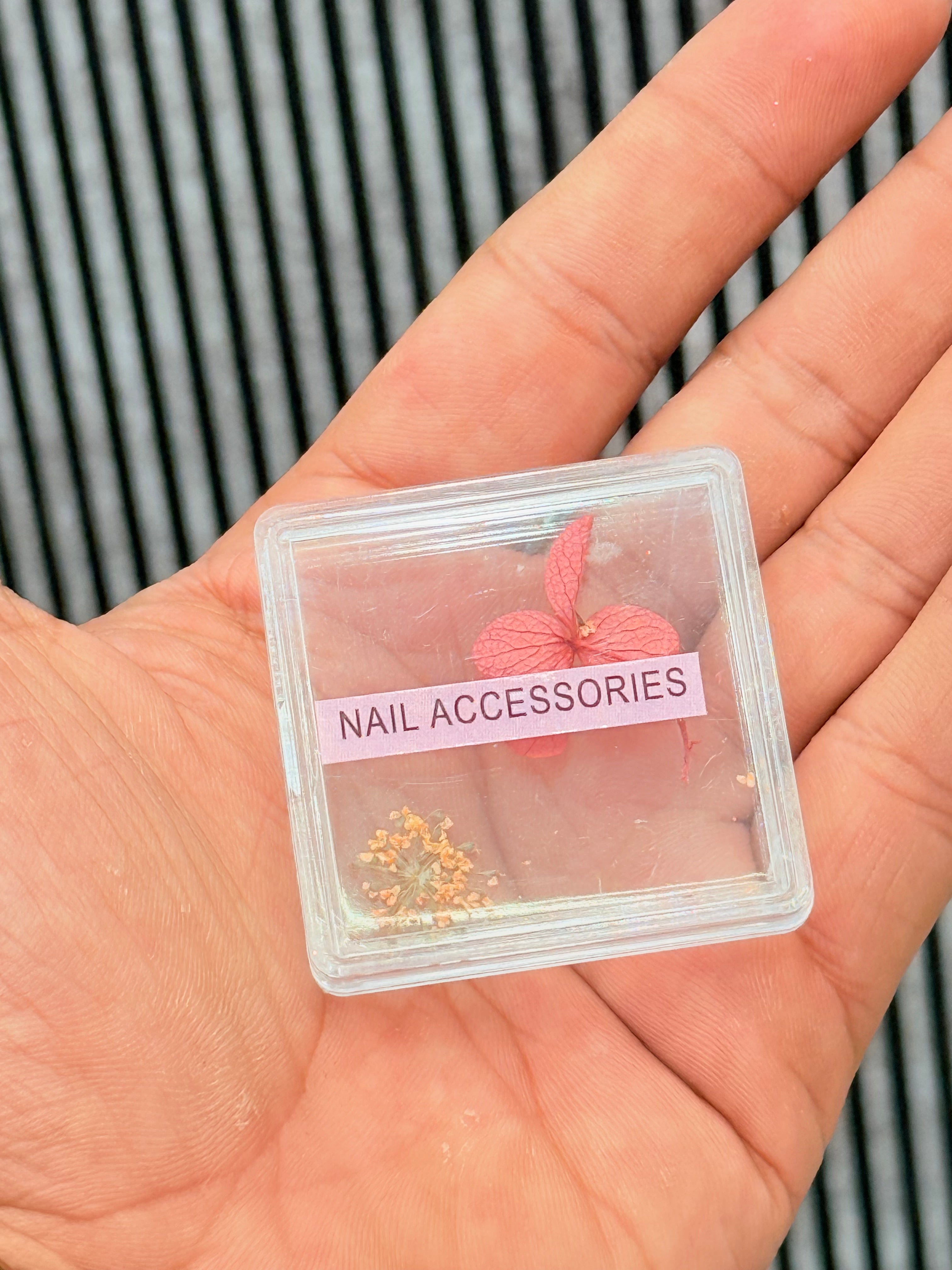 Nail Accessories Pack of 12