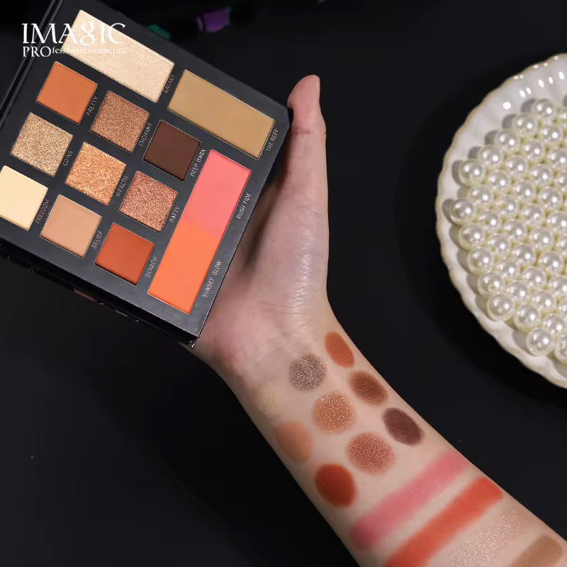 Imagic 13 Color Versatile Eyeshadow 👼