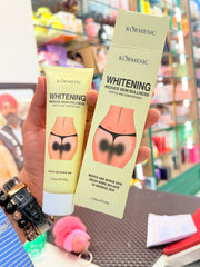 KORMESIC Intimate Whitening Cream – Dark Spots, Pigmentation & Dull Skin Removal | Visible Results in 10 Days