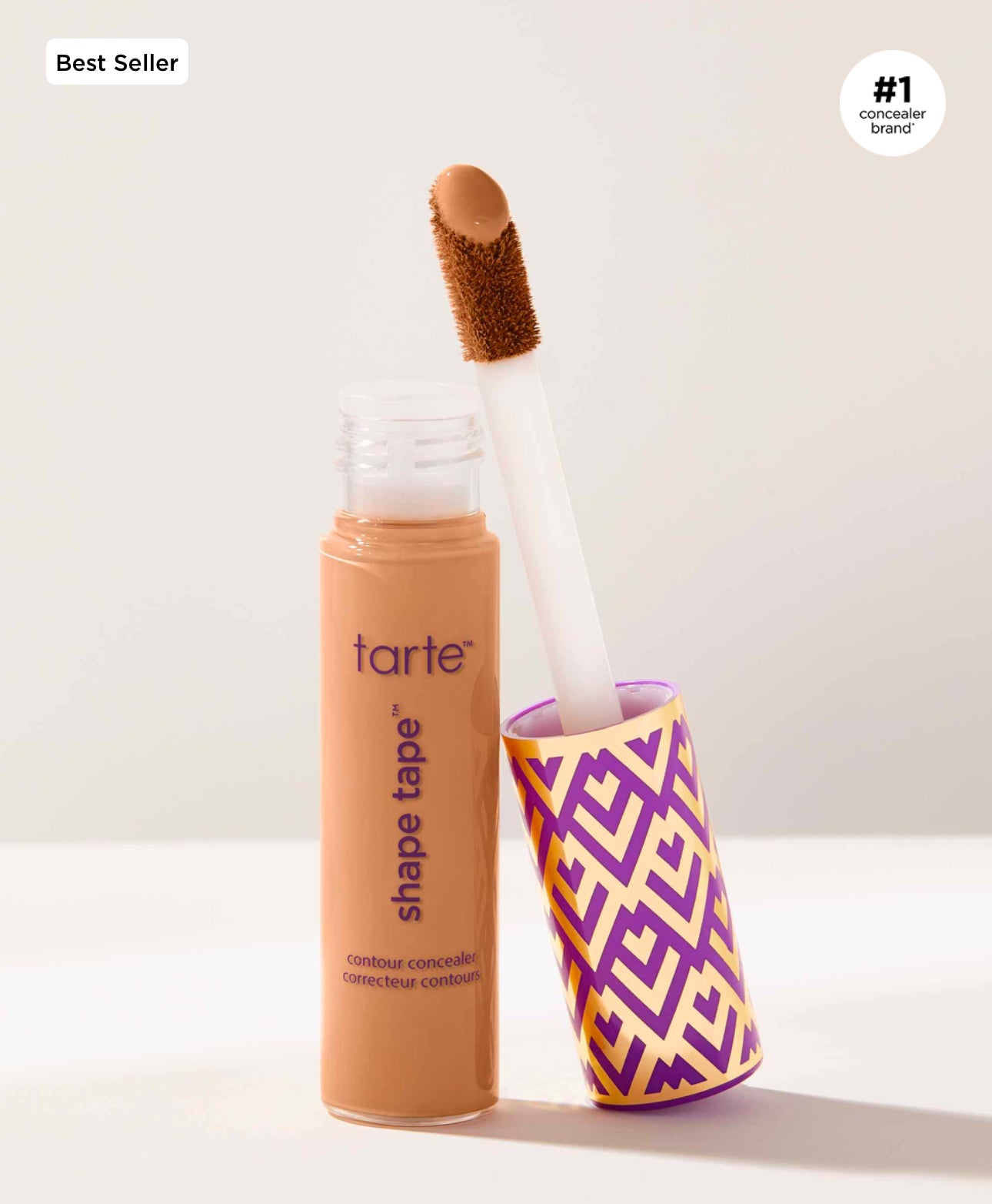 Tarte Shape Tape Concealer (100% Authentic) | World's Number #1 Concealer | Full Size