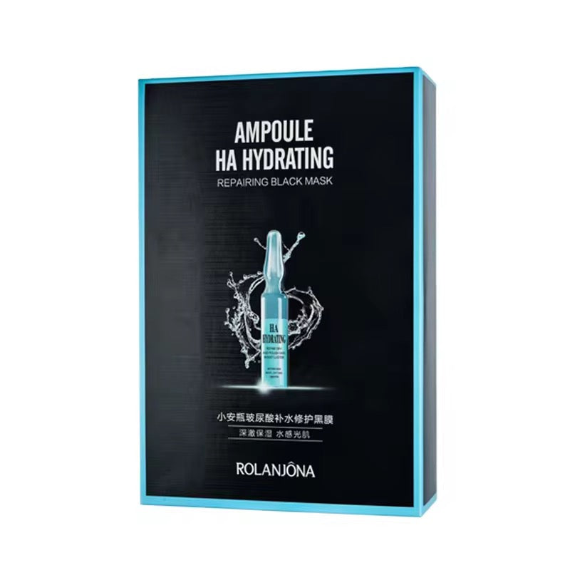 KOREAN BLACK SHEET MASK - NEXTLEVEL SKINCARE PACK OF 10