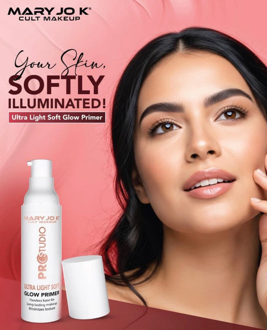 Mjk Glow Primer