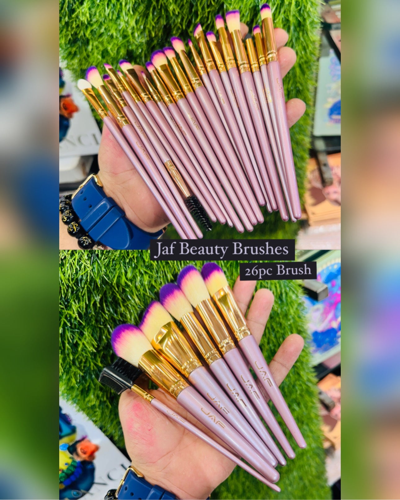 Jaf Beauty 26pcs Professional Brush Set