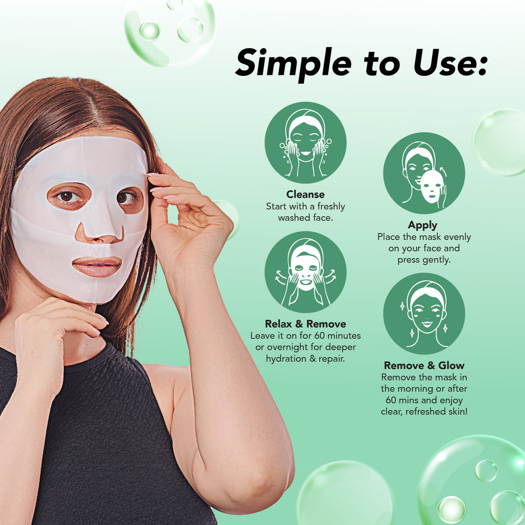 KOREAN COLLAGEN MASK