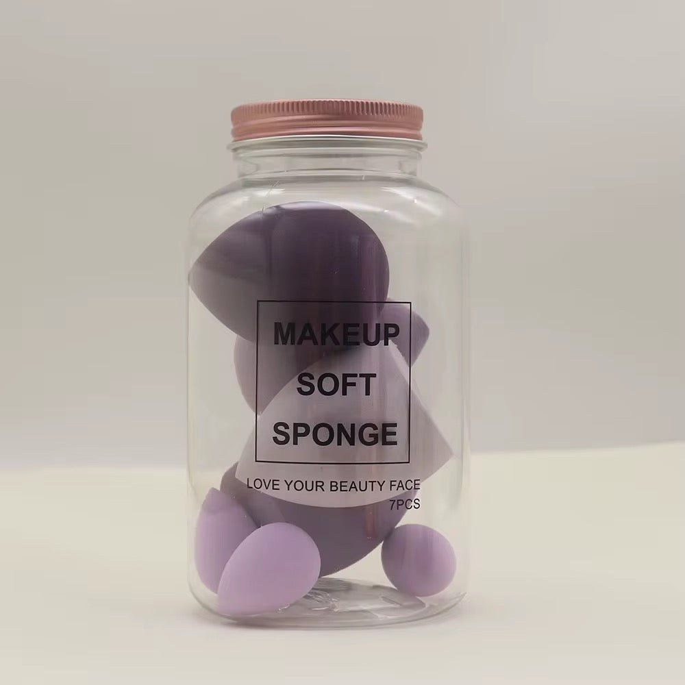 Jar Blender 7Pcs - Random Color