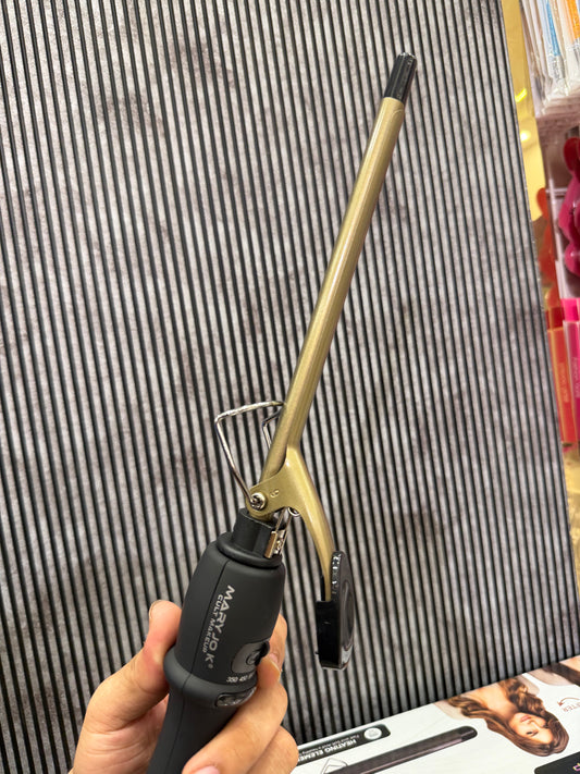 Mjk Maggie Curls Tong - 9mm ( One year Guarantee)