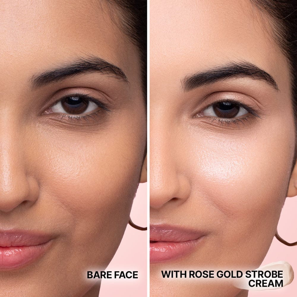 3-in-1 Strobe Cream Primer & Moisturizer | Hydrating Makeup Base | 30g