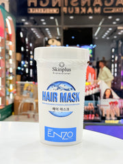 Skinplus Professional Pro ENZO Hair Mask – Anti-Breakage Strengthening Hair Mask | Reinforcing Hair Treatment - 800ml