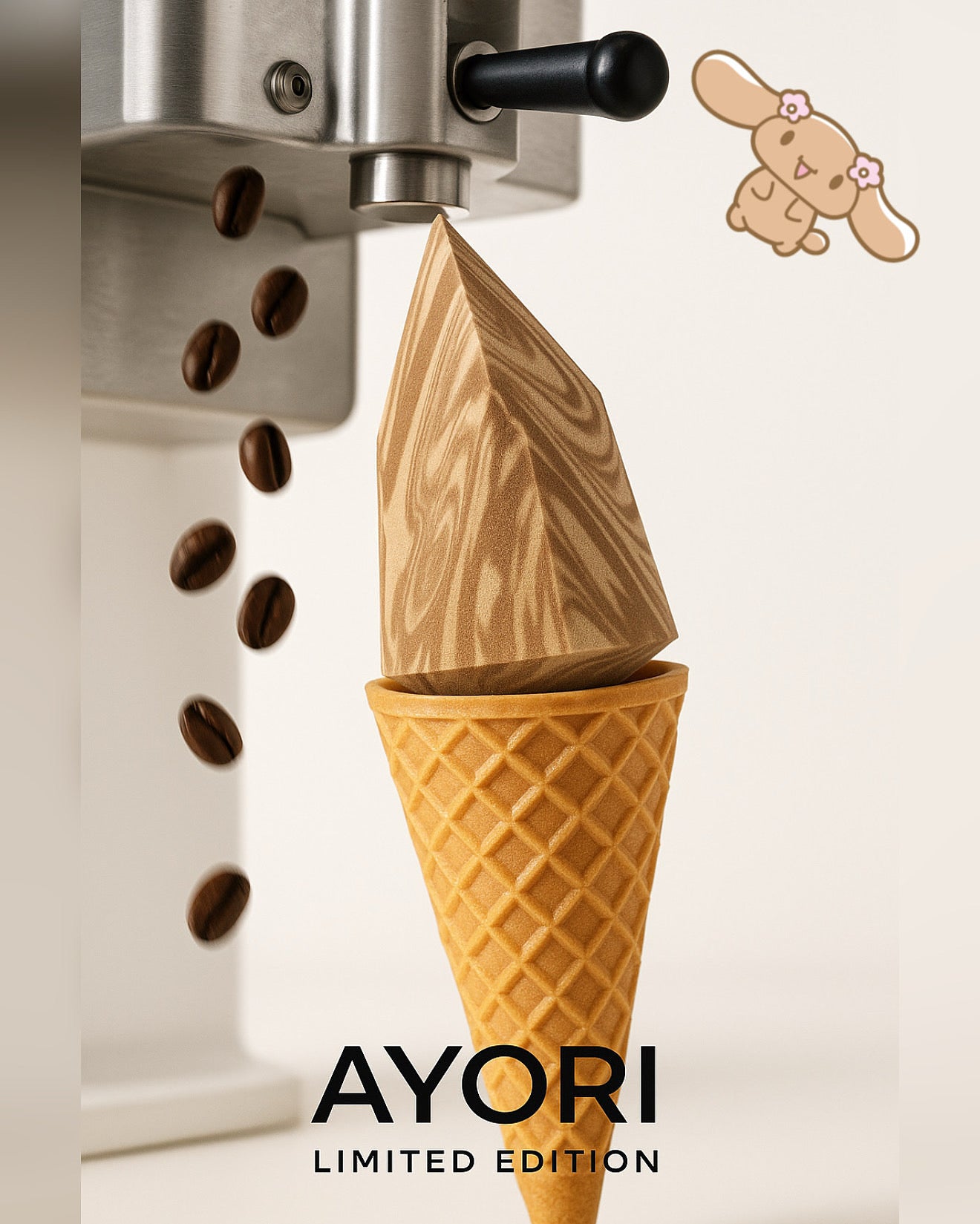 Ayori Pro Chisel-Edge Marble Blender (Korean)– Limited Edition