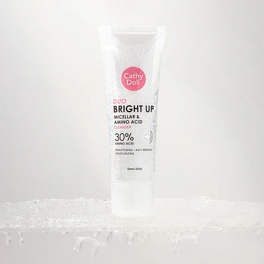 Duo Bright Up Micellar & Amino Acid Cleanser