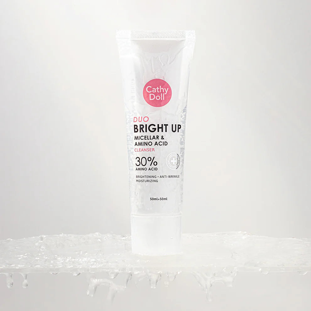 Duo Bright Up Micellar & Amino Acid Cleanser
