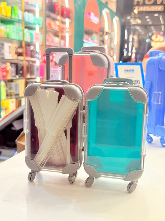 Hamper Trolley - Small Size Around 4 inch