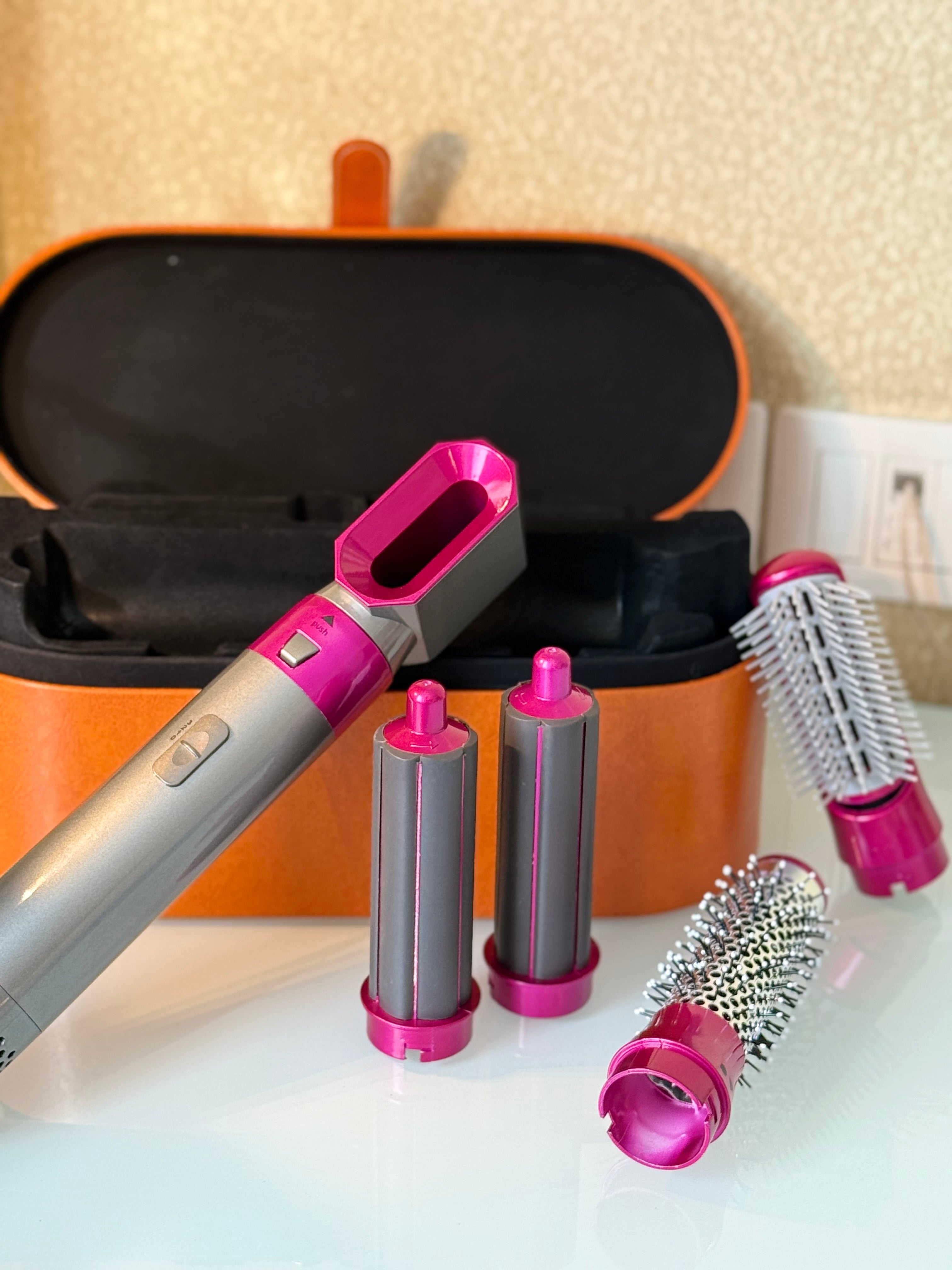 Viral 5in1 Blow Dryer Brush