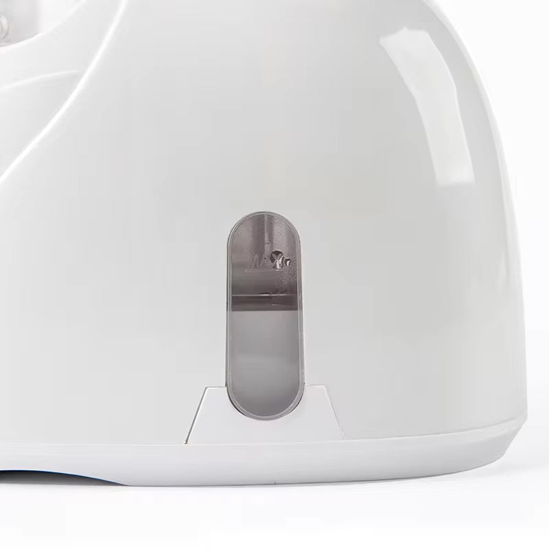 💎 Professional Nano Ionic Facial Steamer – Salon Grade Hot Steam Machine for Deep Hydration & Pore Cleansing (Home & Salon Use)