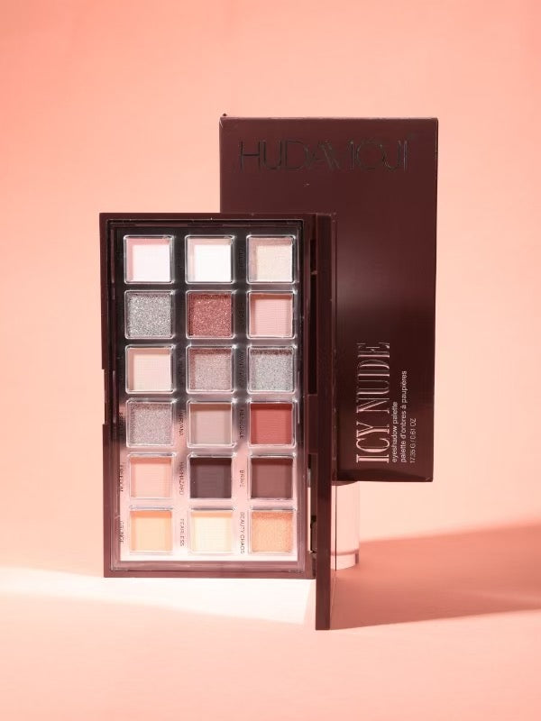 Hudamoji ICED OUT NUDE - LIMITED STOCK