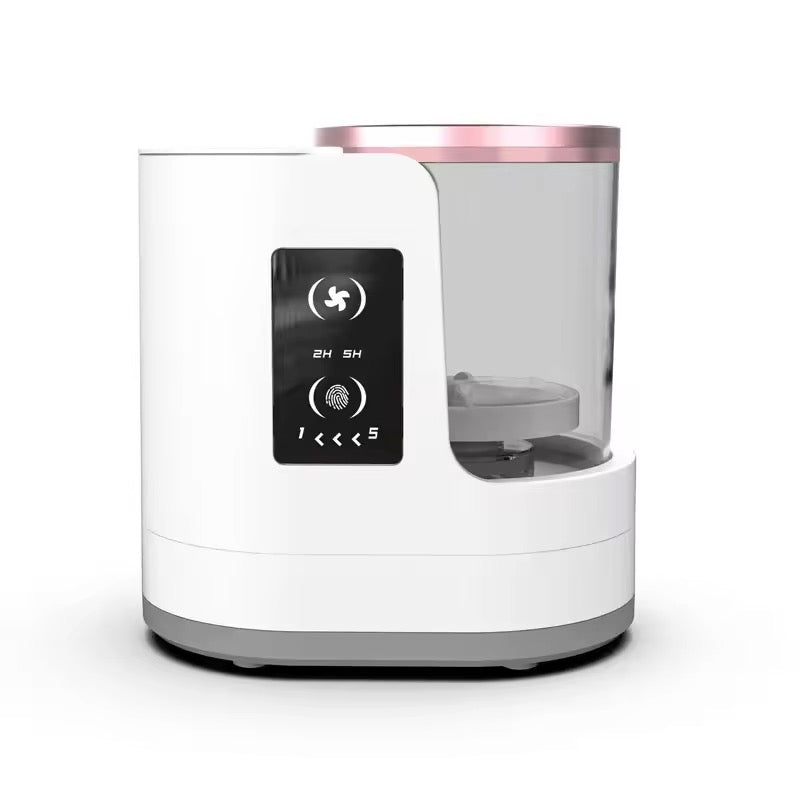 Premium Brush Cleaner + Dryer