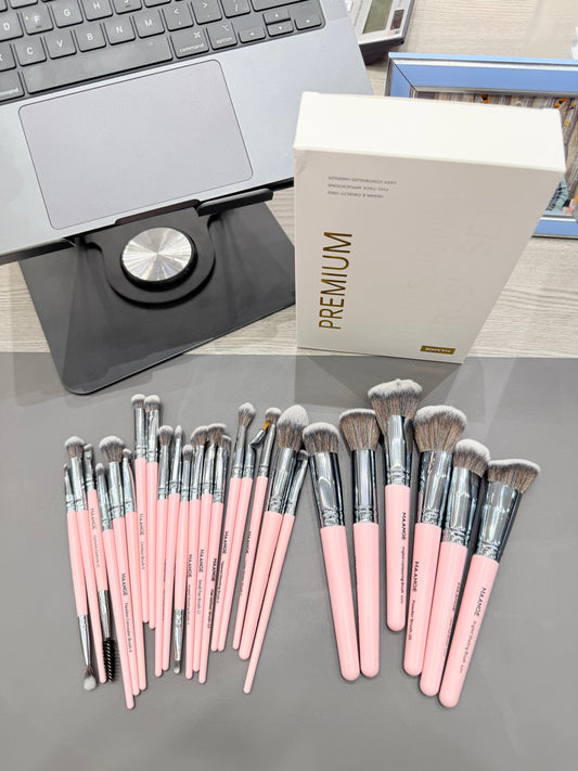 Maange Pro 25pcs Brush Kit