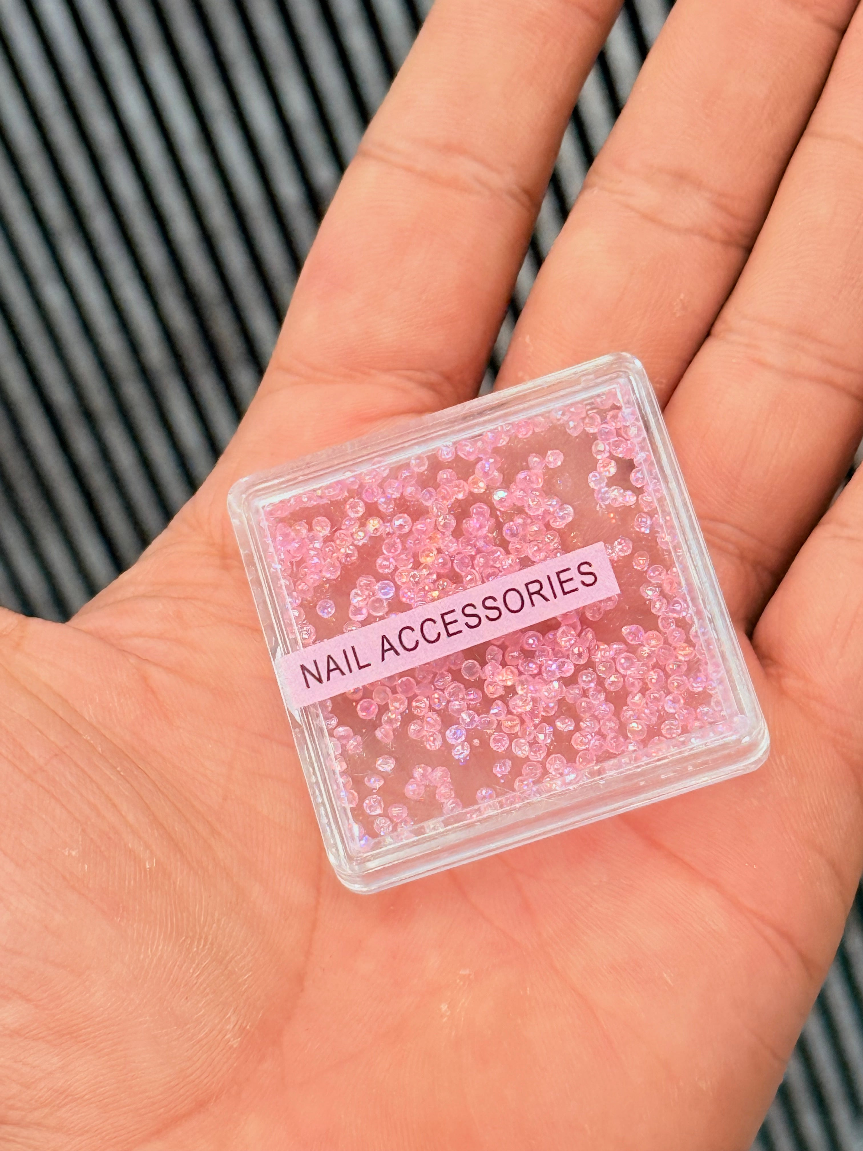 Nail Accessories Pack of 12
