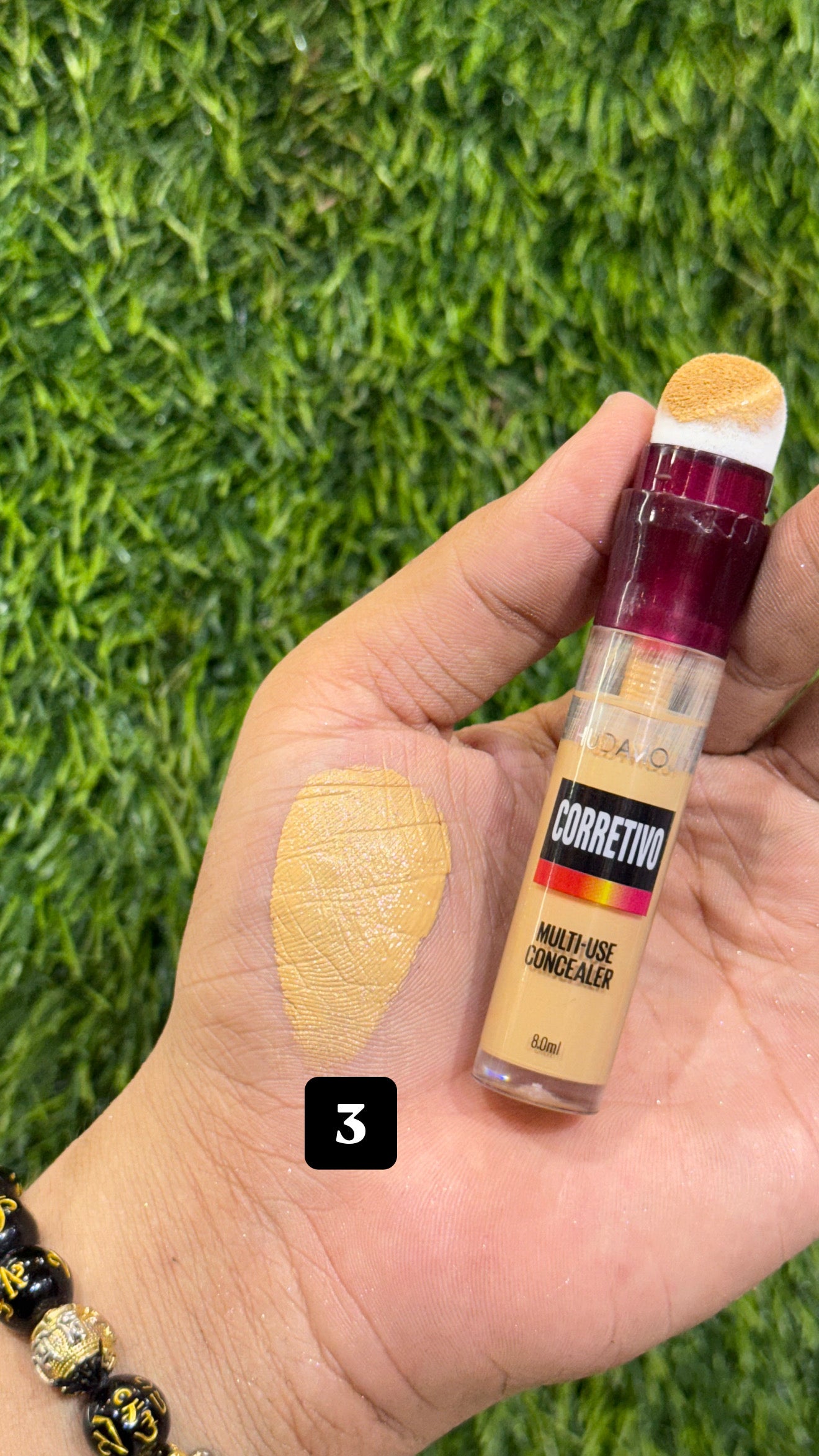 Hudamoji Pro Concealers