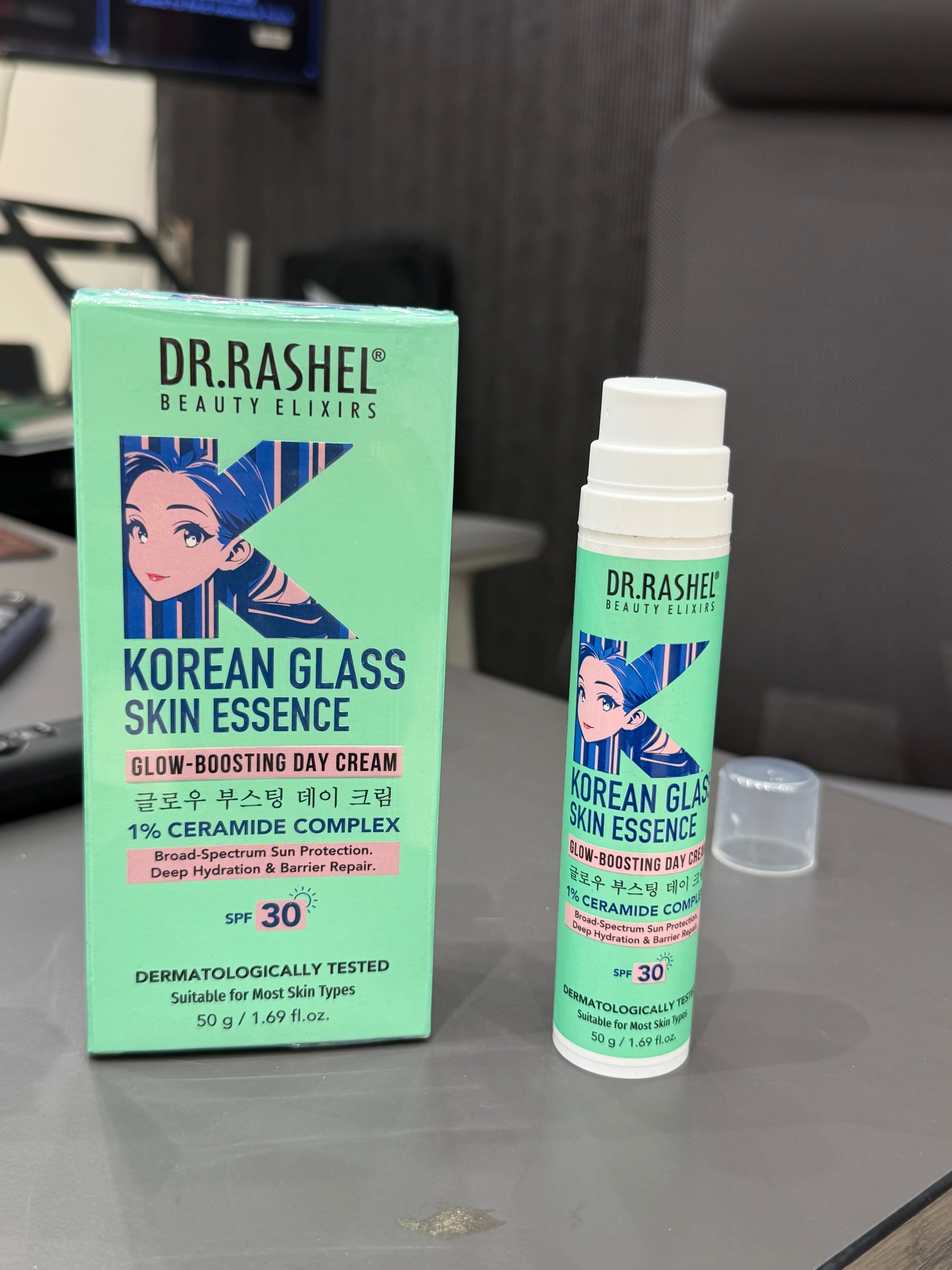 Korean Glass Skin Routine Combo | Korean Skin Essence (Complete 5-Step Care)