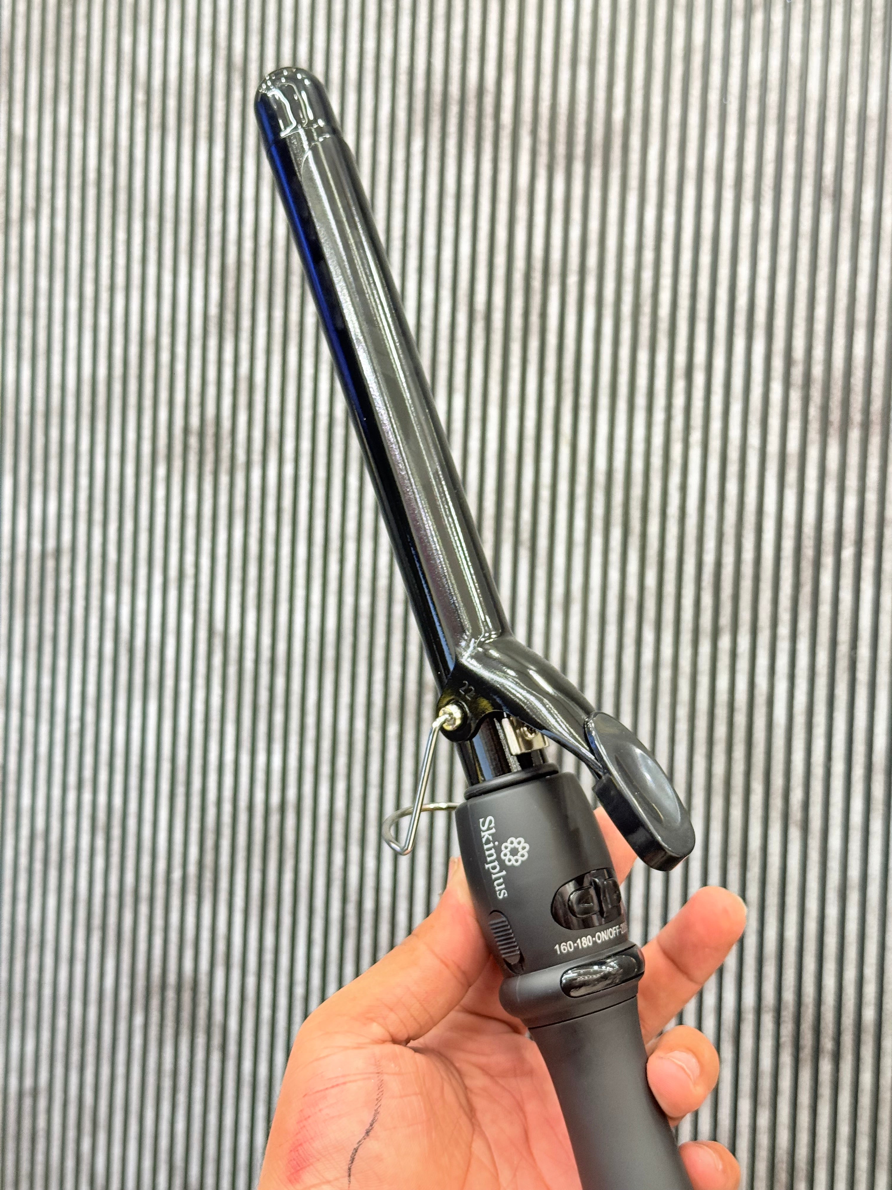 New Skinplus Curling Tong (One Year Warranty)