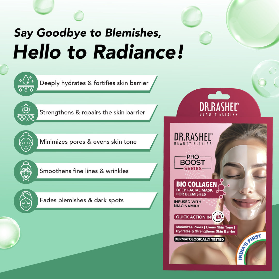 KOREAN COLLAGEN MASK