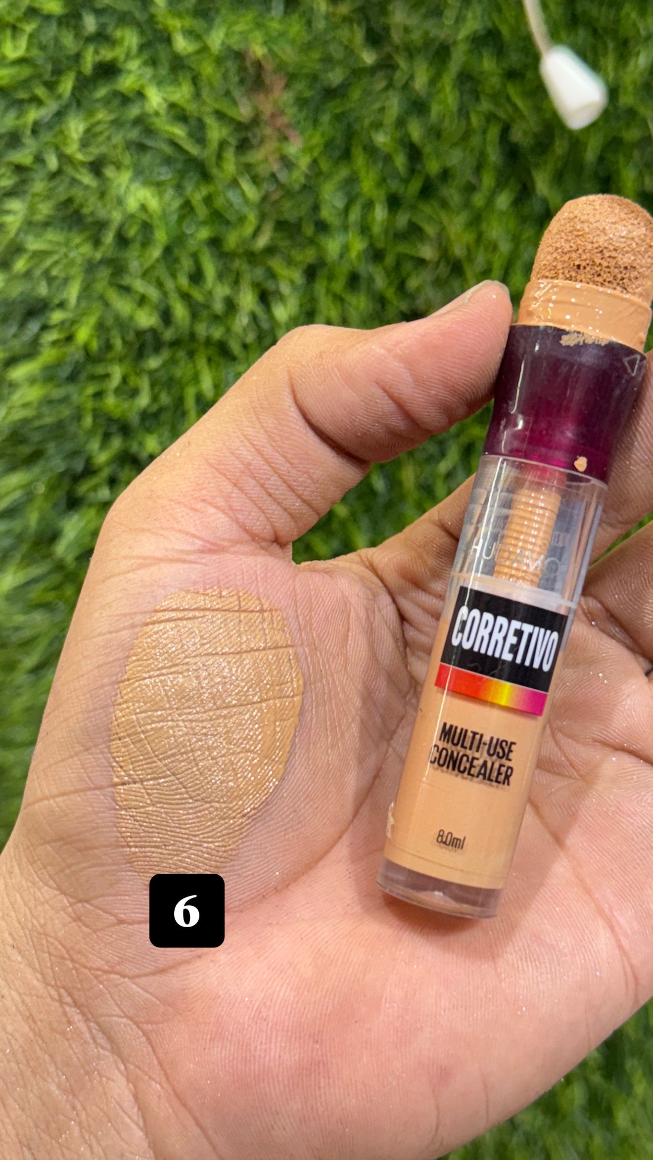 Hudamoji Pro Concealers