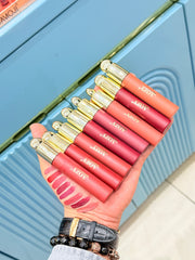 Birthday Deal - Rare Edition Matte Lipglosses - Waterproof and Non Transfer Set of 8