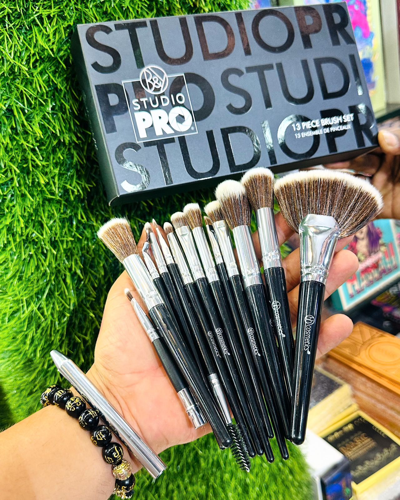 BH STUDIO PRO BRUSH SET 13PCS